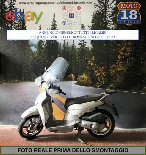 Sono disponibili ricambi - sono,