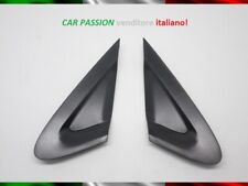 COPPIA MODANATURE MOSTRINE LATERALI FIAT GRANDE PUNTO EVO ABARTH  SX DX ORIGINAL