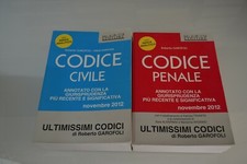 Codice civile Codice penale 2
