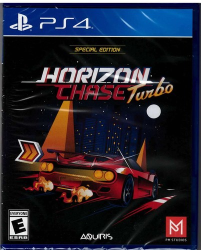 Horizon chase turbo - horizon,