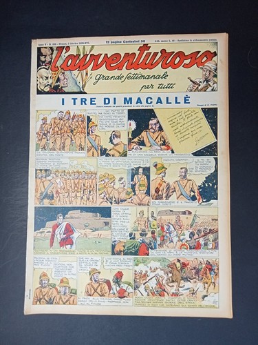 Fumetto avventuroso - fumetto,