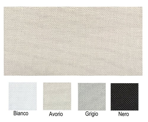 Rete ombreggiante pvc 300 - in,