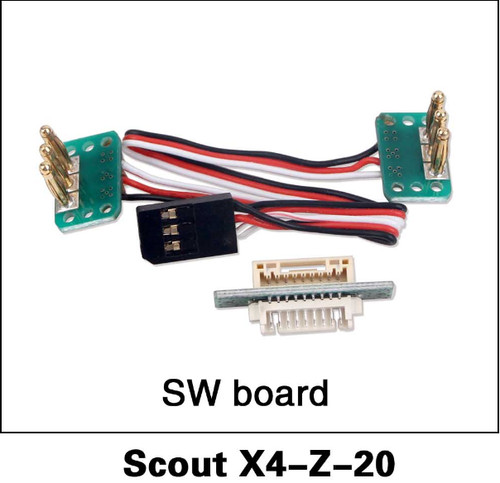 Usa stock walkera scout - walkera,