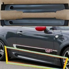 R56 MINI Cooper S JCW Gonne laterali aerodinamiche lato passeggero sinistro destro lato guidatore