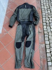 tuta divisibile moto Spidi uso Touring con protezioni