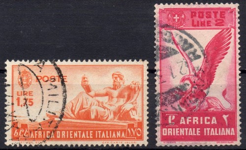 Italia africa orientale - africa, aoi