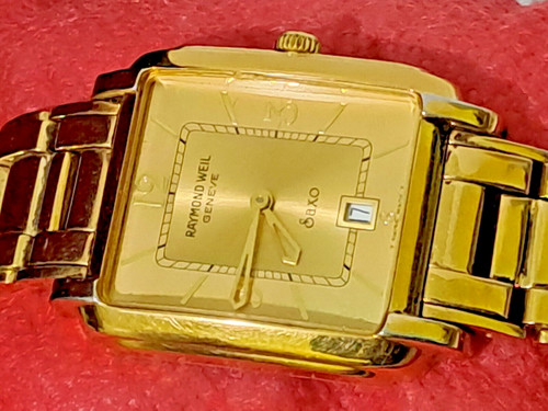 Raro orologio svizzero uomo - orologio,