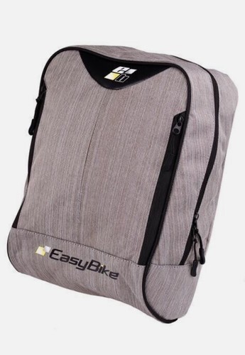 Borsa bici posteriore - borsa,