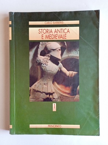 Carlo barberis storia antica - -,