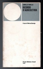 Camillo Tarello Ricordo