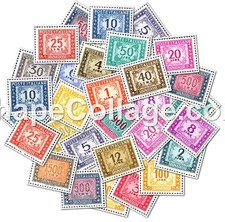 Italy tax marker single intact - italy,