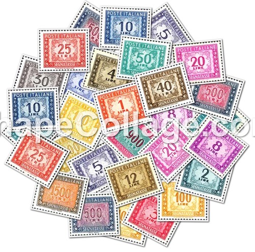 Italia segnatasse singolo - segnatasse,