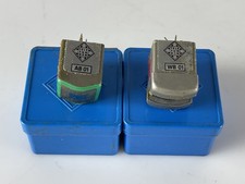 Telefunken AB01 + WB01 Testine