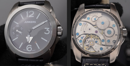 Orologio junkers atlantikflug - orologio,