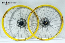 Bontrager Race Disc MTB set