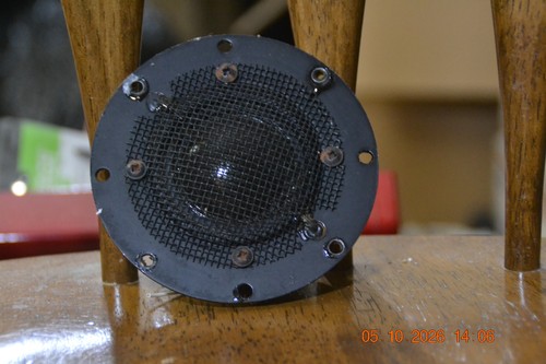 Tweeter vintage dynaco 25 - dynaco, a