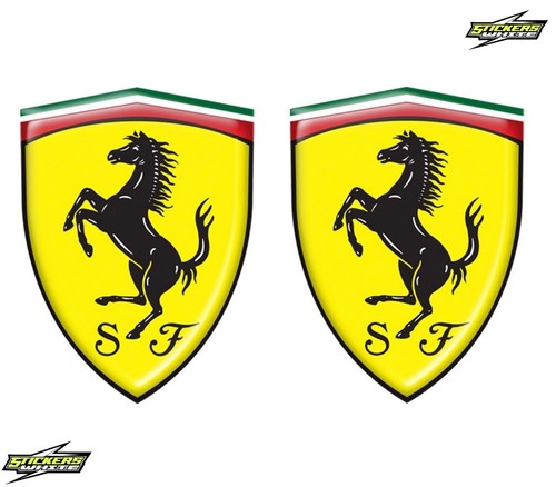 Adesivi 2pz compatibile - adesivi,