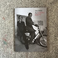 BOETTI Alighiero Salman