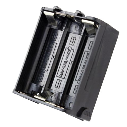 6aa boitier radio - , batterie