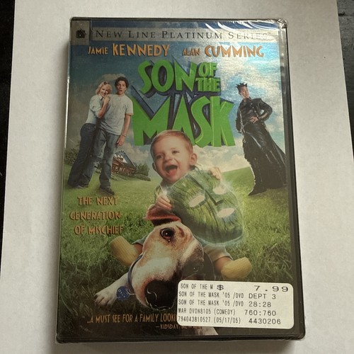 Son the mask - of,