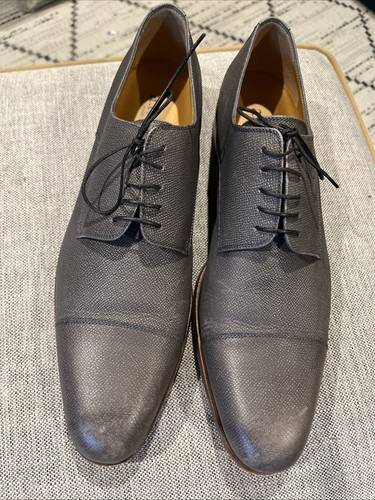 Scarpa derby stringata