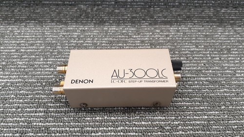 Denon 300lc trasformatore - denon, au-300lc