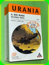 URANIA N. 1489 IL DIO NUDO