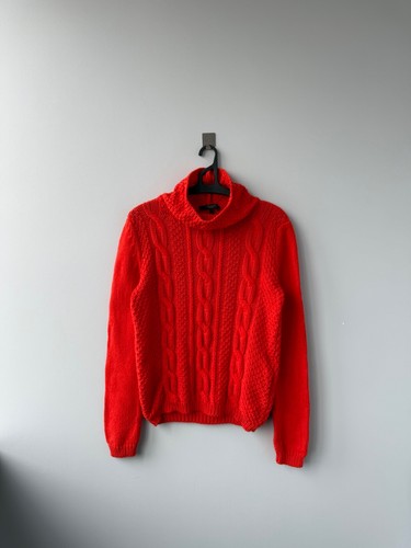 Maglione donna maglia lana
