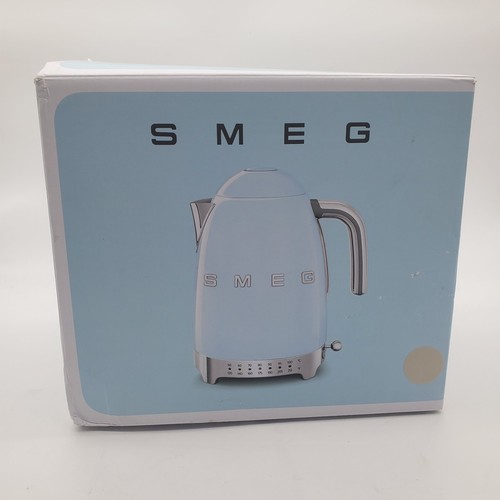 Smeg bollitore temperatura - smeg,