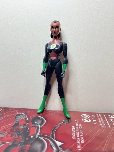 Jlu katma tui lanterna verde - jlu,