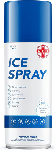 Ghiaccio spray sport - ®,
