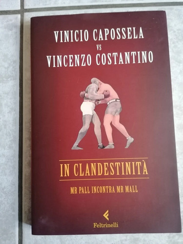 Vinicio capossela vincenzo - vinicio, capossela/vincenzo