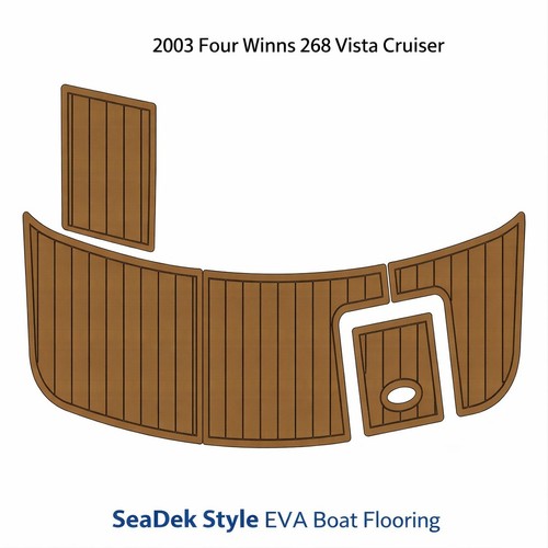 2003 four winns - 2003, vista