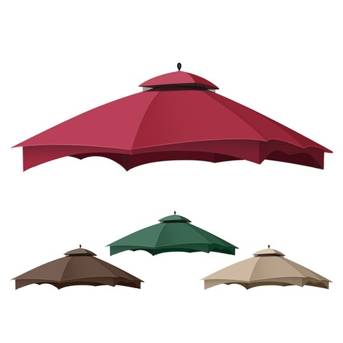 Gazebo ricambio tenda