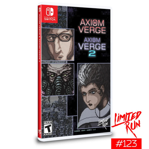 Axiom verge double pack - verge,
