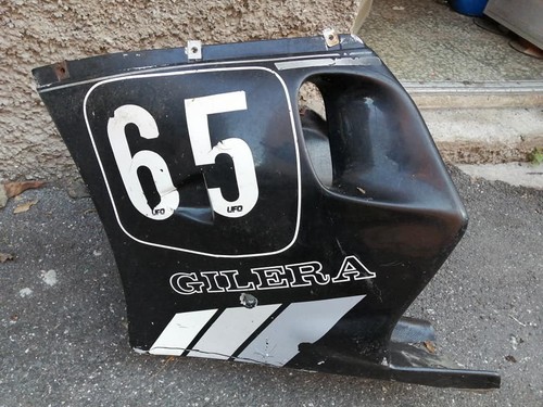 Gilera 125 carena - -,