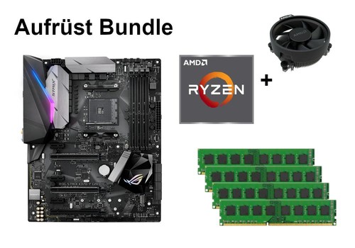 Bundle asus rog - asus, strix