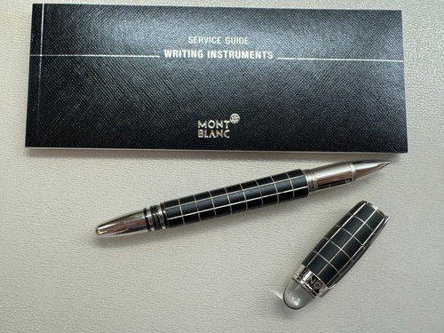 Montblanc starwalker rubber - montblanc,