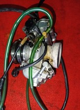 Carburatore Mikuni (Husqvarna