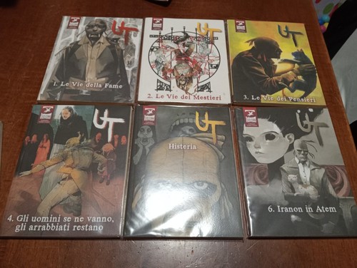 Fumetti bonelli lotto ut - fumetti, (ut