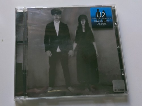 Songs of experience - cd,