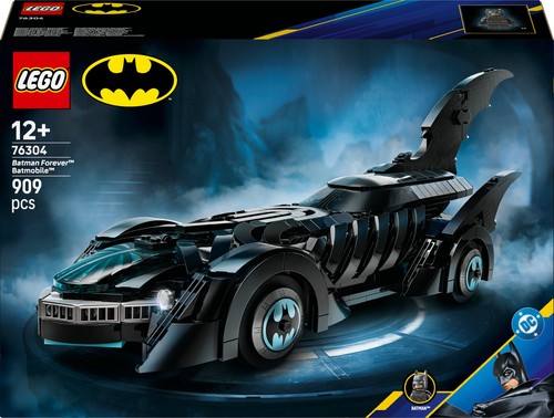 Lego comics 76304 - lego, dc