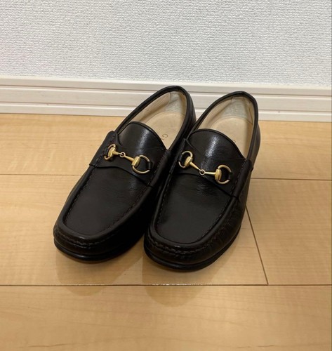 Gucci mocassini scarpe horse - mocassini,