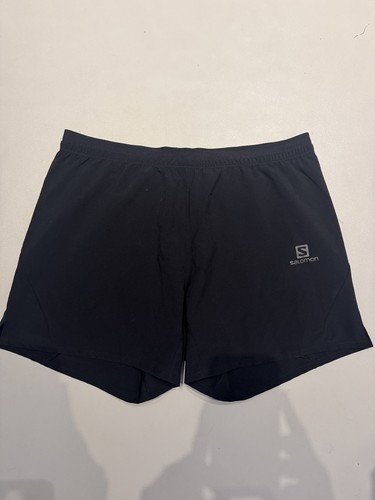 Pantaloncini corsa salomon - corsa,