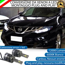COPPIA LAMPADE D2S LED DA