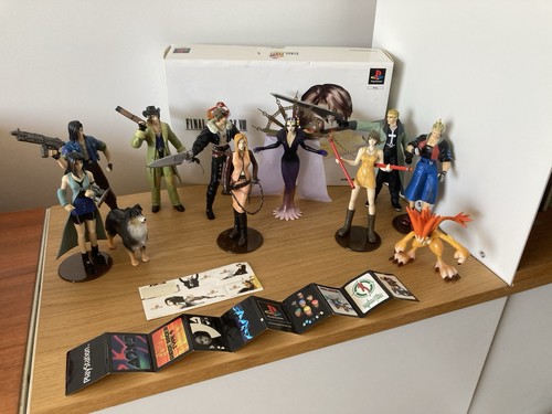 Collection figurines - 10,