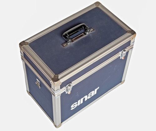 Valigia sinar per fotocamere - valigia,