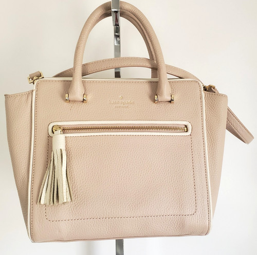 Borsa piccola kate spade beige - piccola,