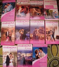 HARMONY COLLEZIONE - 10 LIBRI