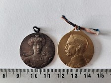 LOTTO 2 MEDAGLIE 1a GUERRA